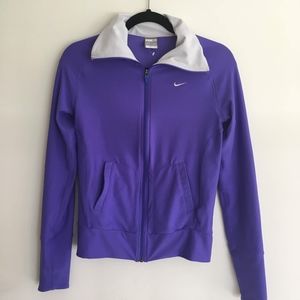 Nike Light Athletic Jacket